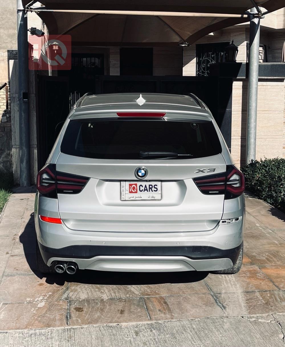 بي ام دبليو X3